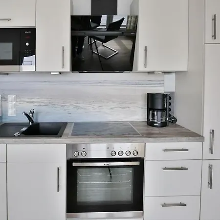 Apartman Admiralsgarten, Ag15b Duhnen