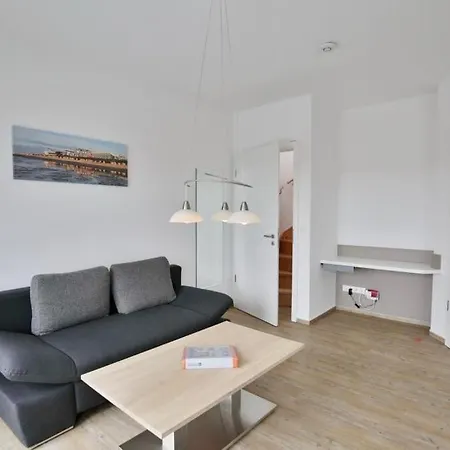 Admiralsgarten, Ag15b Apartman Duhnen