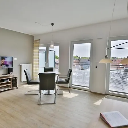 Apartman Admiralsgarten, Ag15b Duhnen